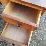 Bureau vintage massif