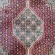 Handmade Persian Senneh rug 150x121cm