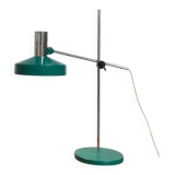 Mid-century minimalist table lamp by Kaiser Idell / Kaiser Leuchten, 1960s.