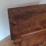 2 doors sideboard, Empire