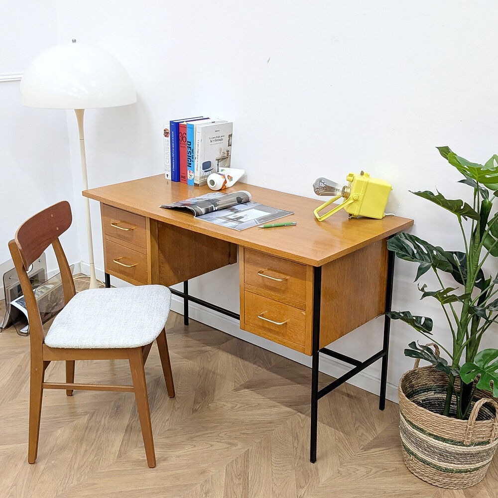 Modernist desk