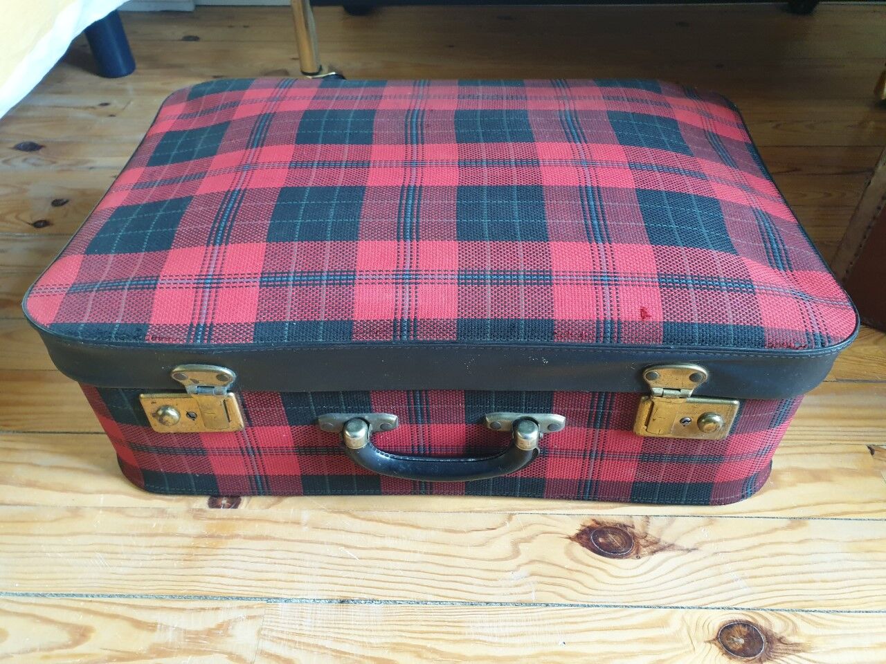 Suitcase 60s