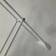 Honsel Leuchten articulated desk lamp, 70s-80s