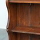Unique late 18th / early 19th century book / buffet / shelving cabinet with a beautifully weathered patina