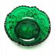 F5L Emerald Hydrangea Plate