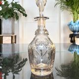 Blown Crystal Carafe - Bar Alcohol Wine Water - Bottle Glassware Service
