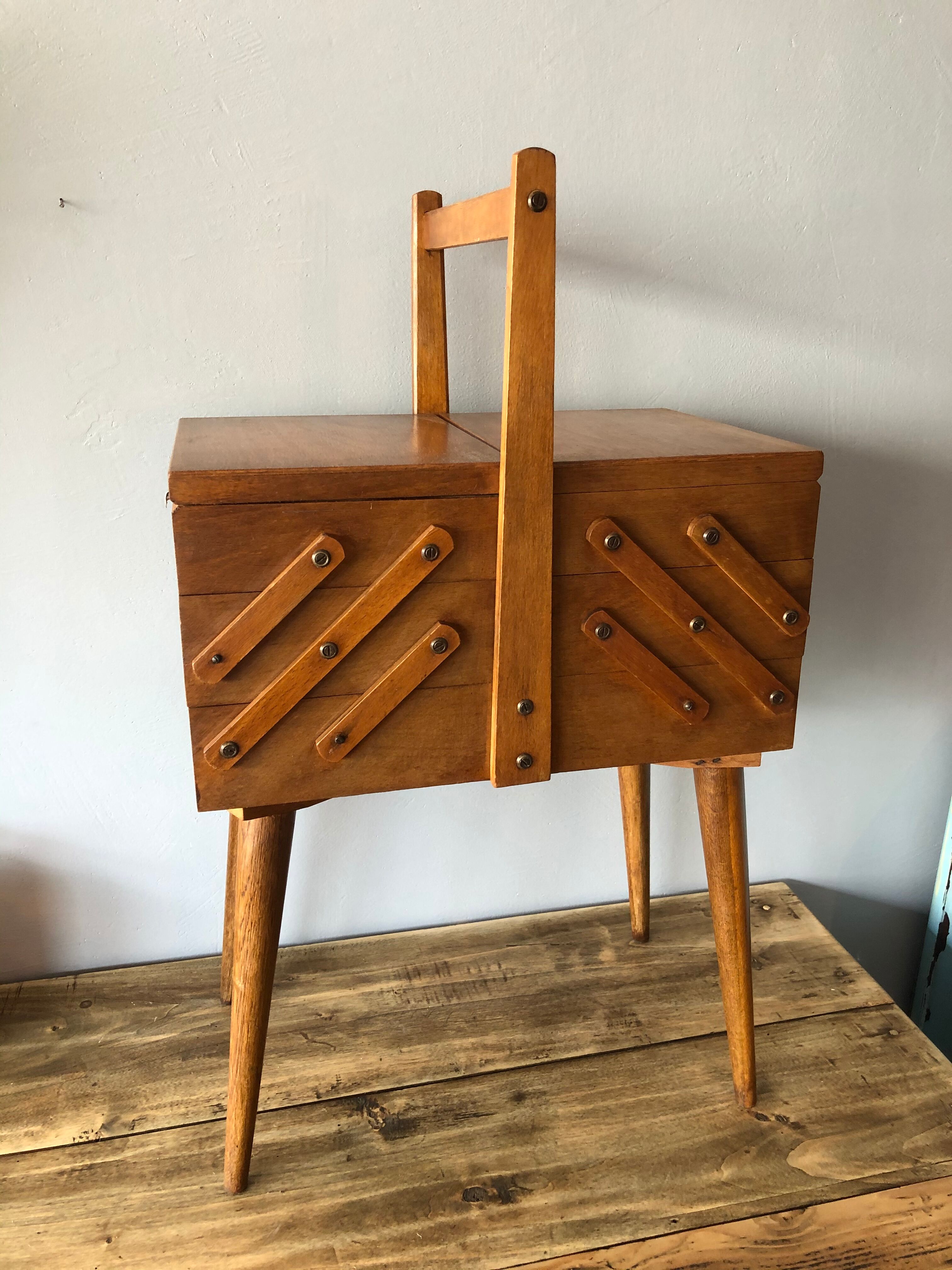 Vintage worker feet compass