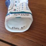 Small statuette