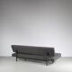 1950s sofa bed by Martin Visser for 't Spectrum, Netherlands