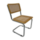 Cesca design chair b32 model in chrome design