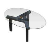 Tripod coffee table 1950