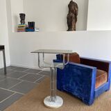 Table guéridon design 70’s