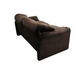 Maralunga sofa by Vico Magistretti for Cassina, 1973