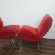 Vintage Kiss edition Pelfran armchairs from the 1960s.