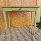 Table d'appoint "wabi sabi"
