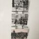 Postcard display (horizontal format)