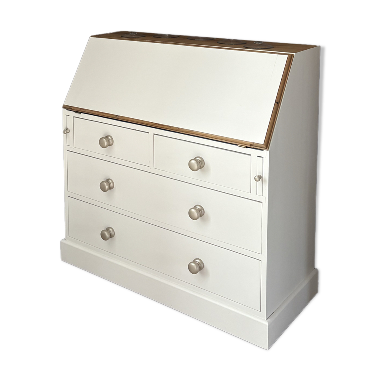 Charming secretary fully restored