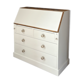 Charming secretary fully restored