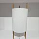 Cylindrical desk lamp "No 9", Isamu Noguchi, Knoll, 1940s.