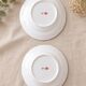 Antique serving dishes