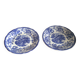 Assiettes à dessert anglaise