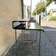 Bauhaus style desk