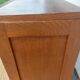 Small piece of furniture, roll-top filing cabinet