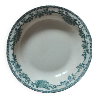 Terre de Fer salad bowl Guadeloupe model