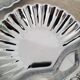 Coupelles / Vide poche Coquille Saint Jacques en inox