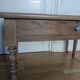 Vintage coffee table