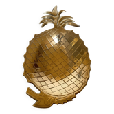 Pineapple brass catchall