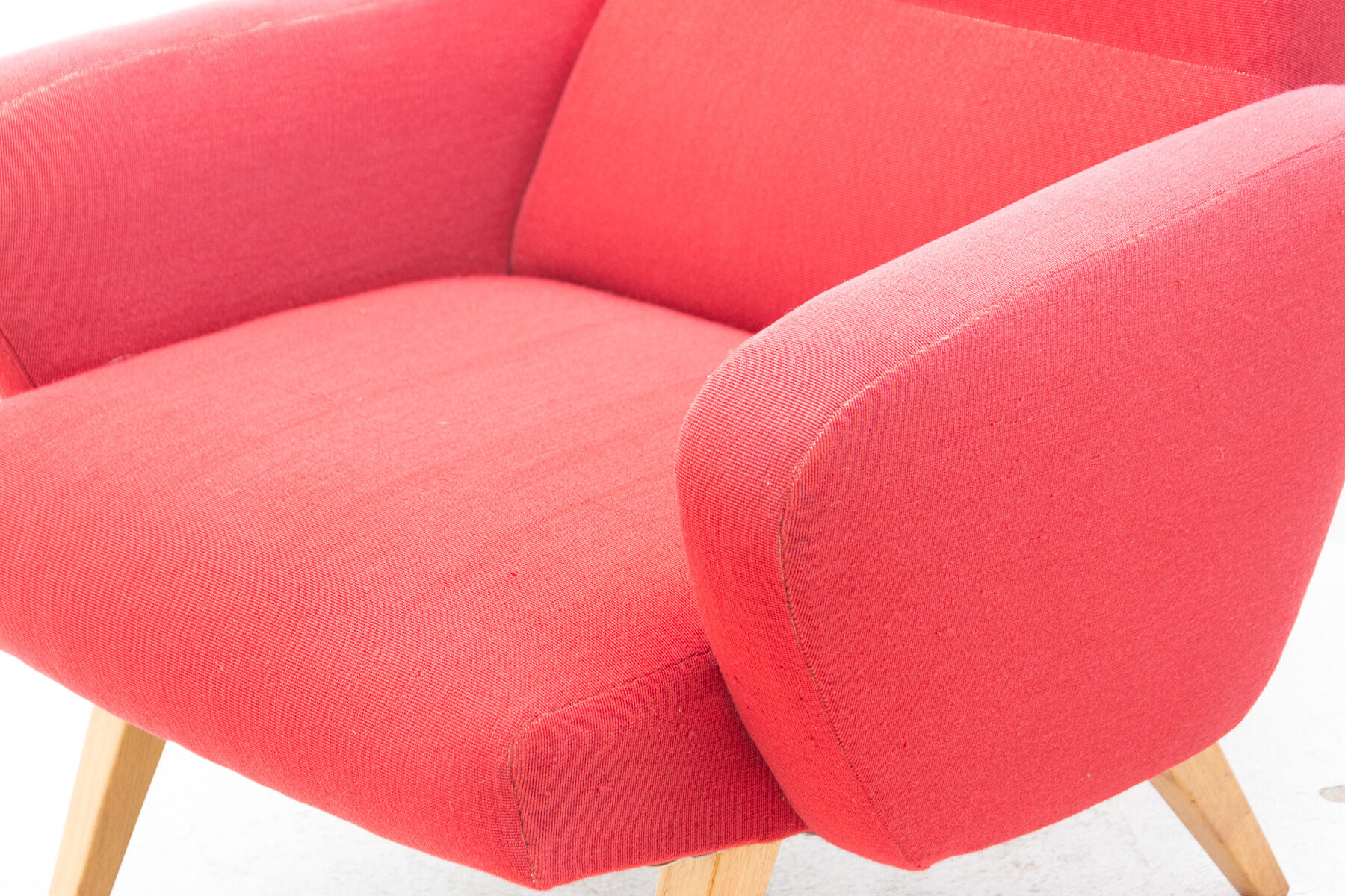 Armchairs by Jaroslav Šmídek, 1960´s, Czechoslovakia