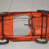 Old Vintage Pedal Car