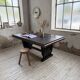 Art Deco dining table 1940 Hoffman