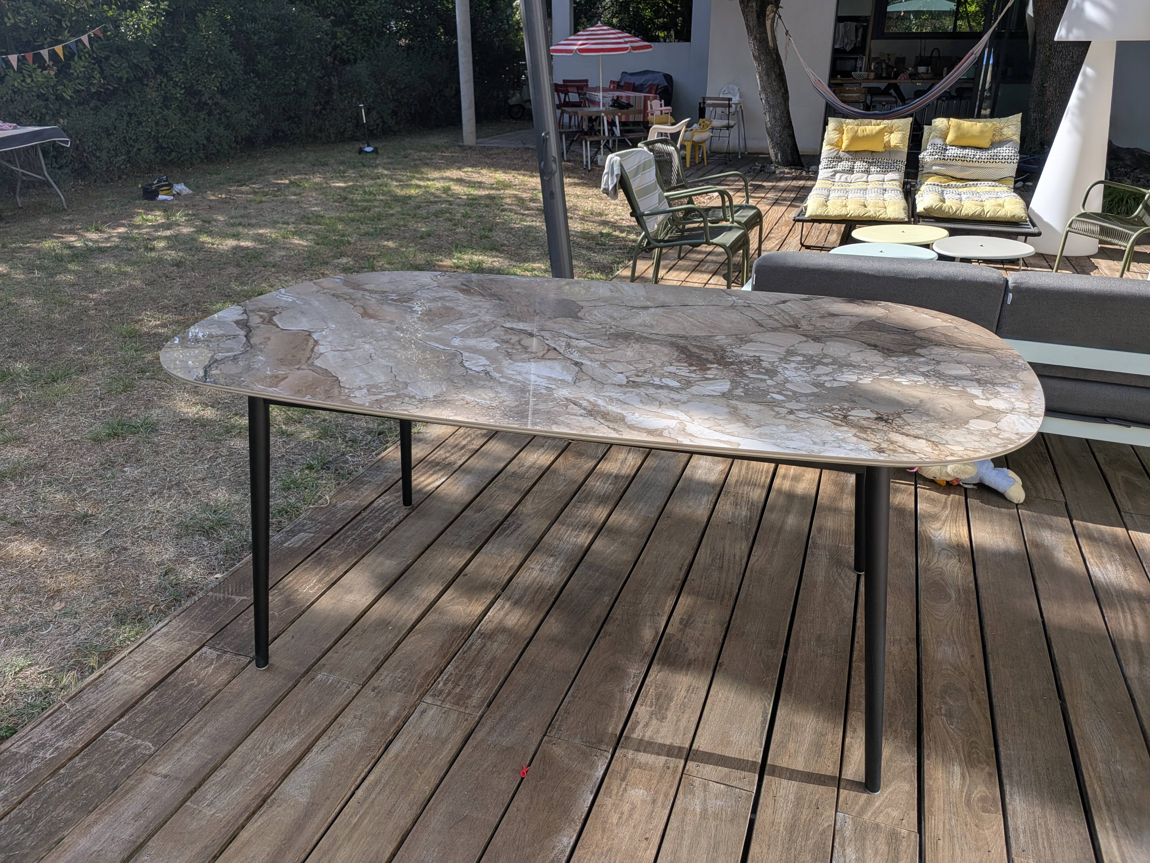Table à manger santiago boconcept