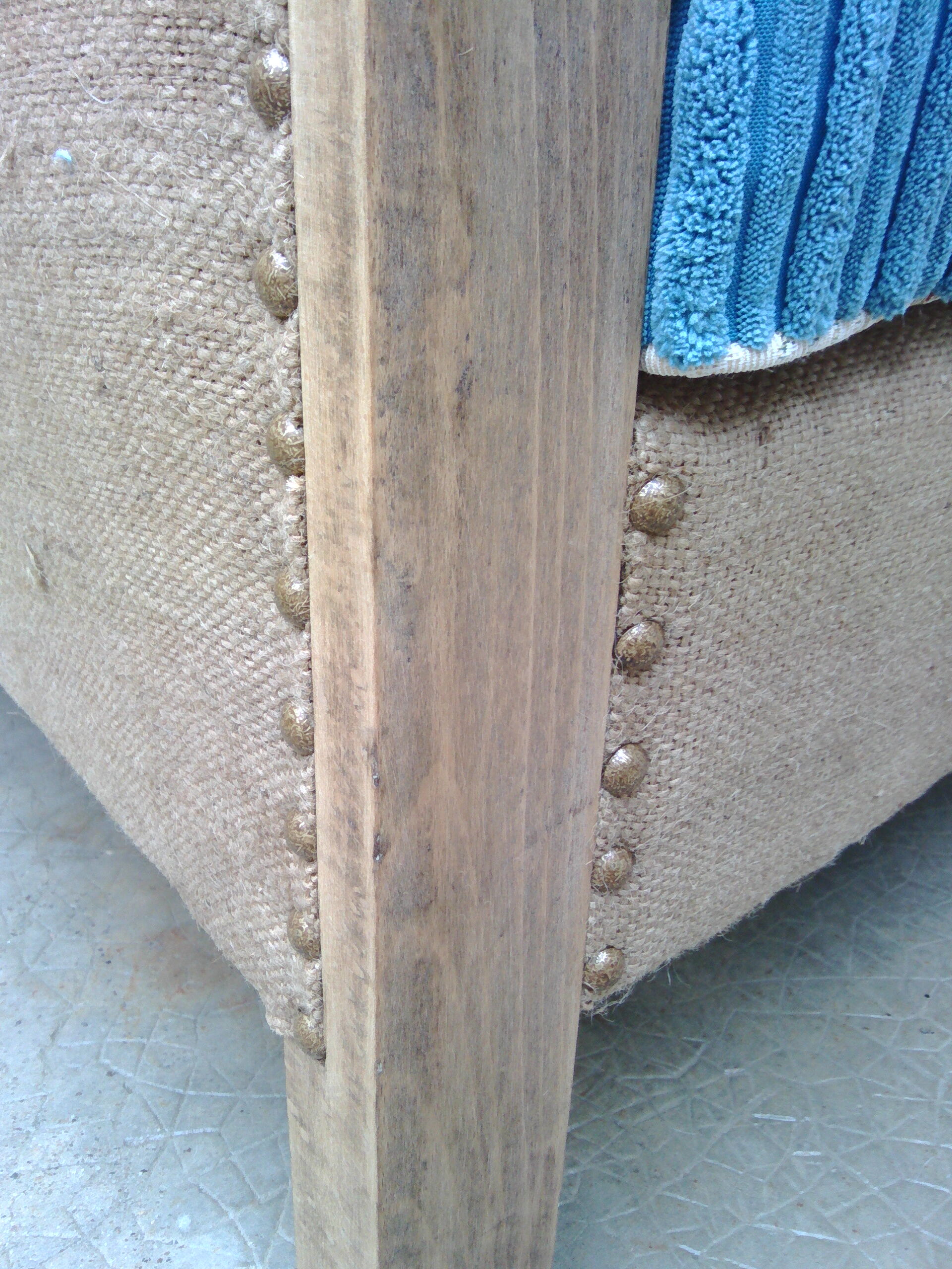 Bohemian club chair 1930