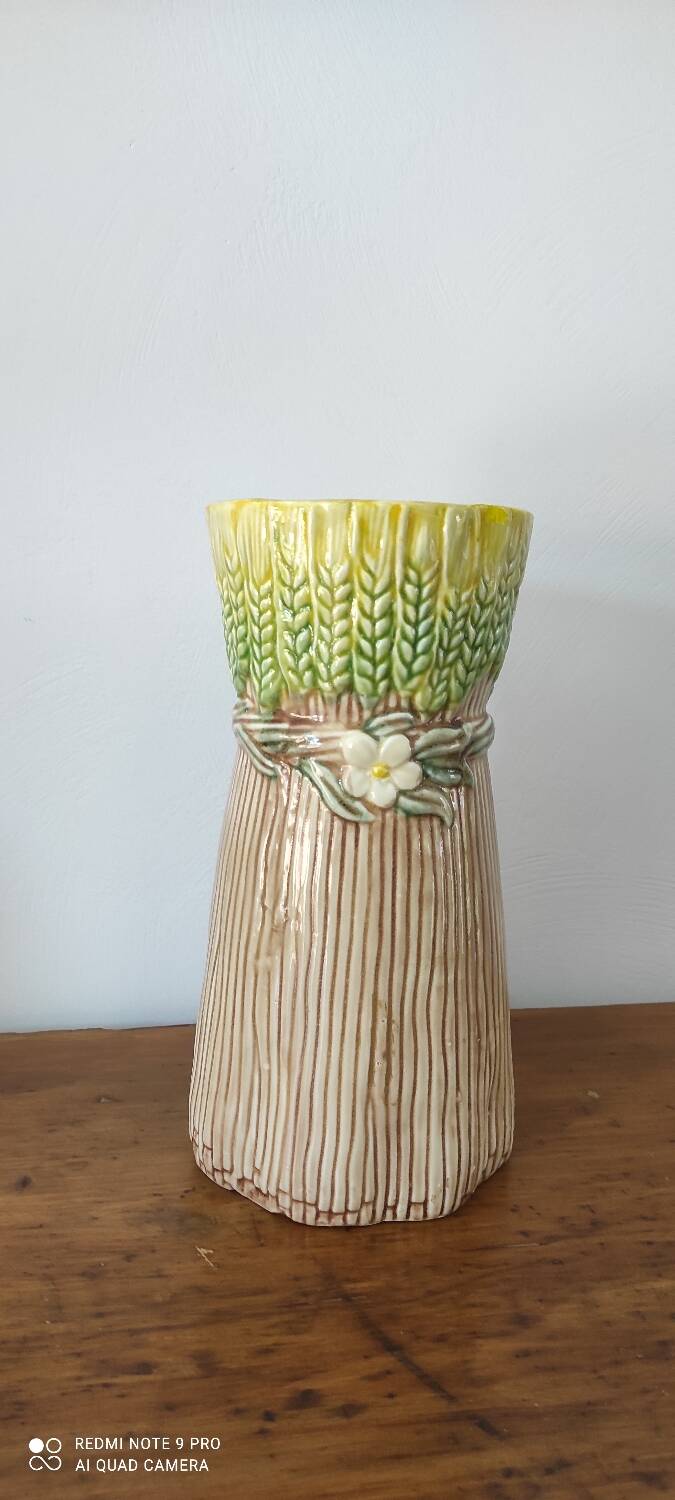 Vase Barbotine
