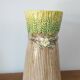 Vase Barbotine