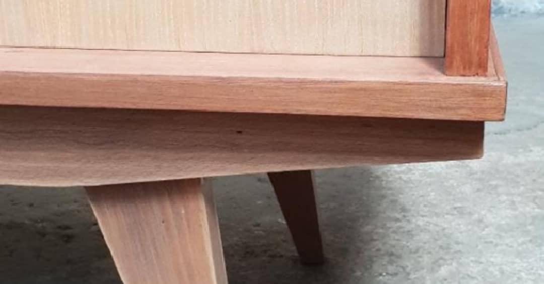 Vintage line with sliding doors