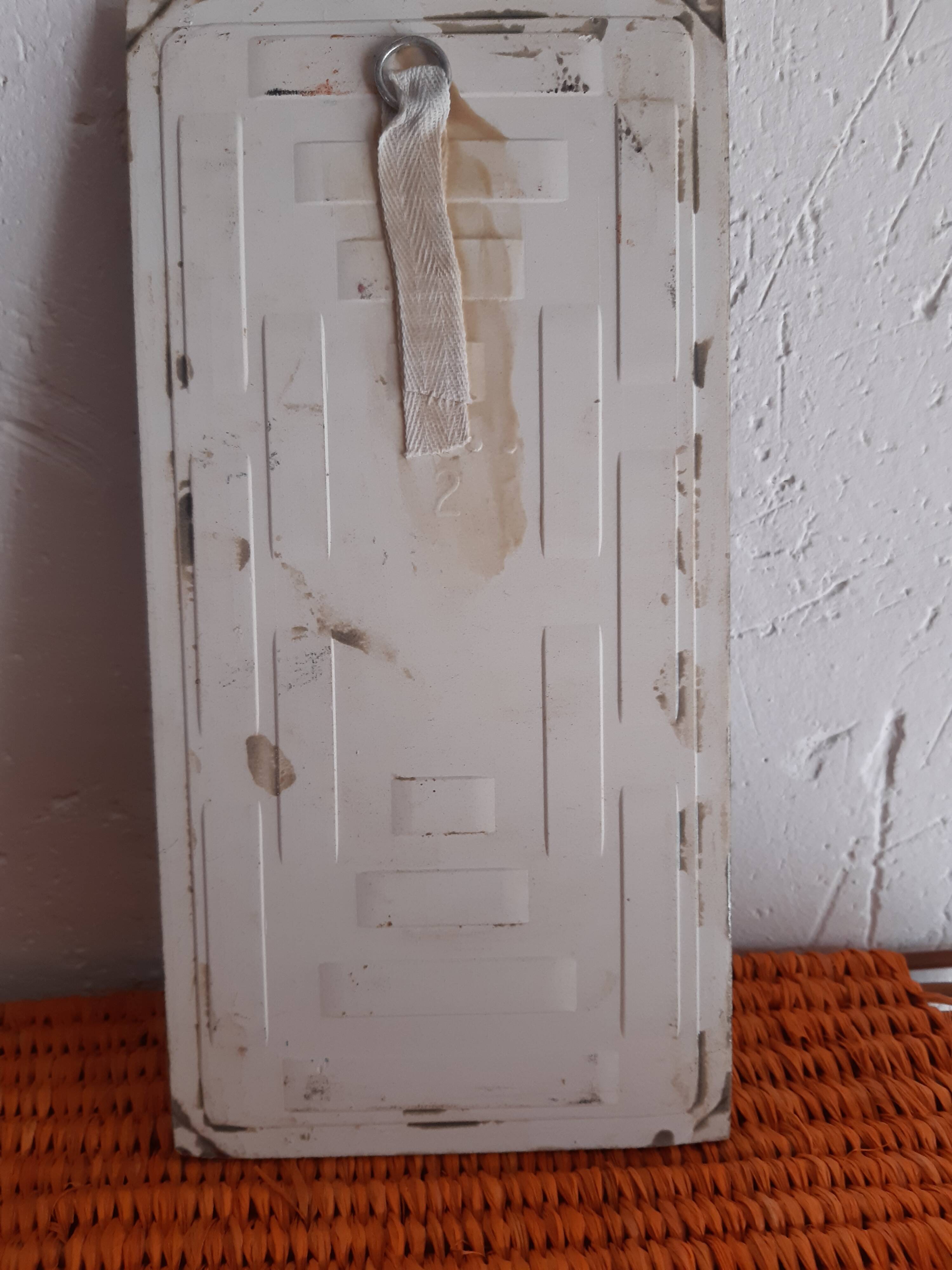 Vallauris ceramic plate