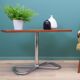 Teak coffee table, Danish design, 1970s, production: Denmark