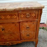 Former catering-style dresser early 20th century