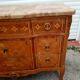Ancienne commode de style Restauration début XX ème