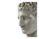 Sculpture de tête d'Hermès en plâtre