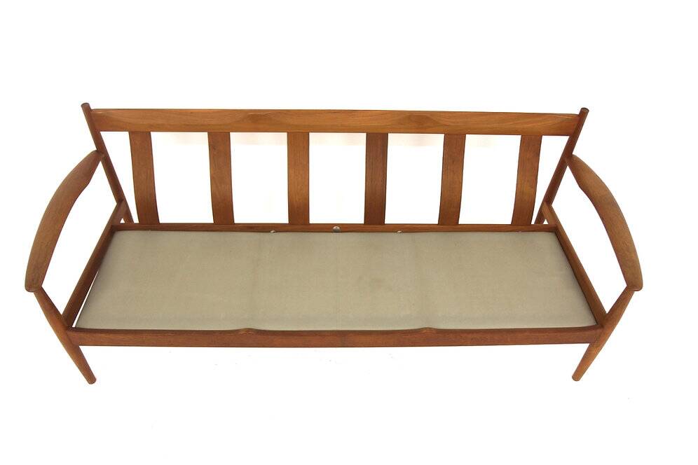 3-seater sofa, Grete Jalk, France & Søn, Denmark, 1960