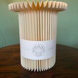 Vintage Le Klint scissor lamp in oak from the 1960s