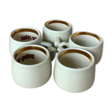 Pillivuyt bistro espresso cups