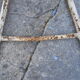Pair of industrial stools