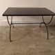 Low table
