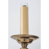 A pair of wall lamps, mid 20th century